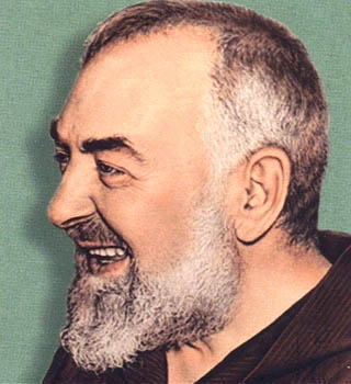 There was this Argentinian priest who'd heard so much about the wisdom of Padre Pio, he just had to make the trek from his homeland all the way to Italy. His sole purpose was to gain some advice, a kernel of truth that could deepen his spiritual journey. After a long trip, he