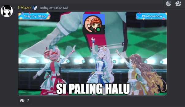 ReidactedReine's tweet image. Not even an hour after the stream... we can't stop help us
#POGVolia #holoroshow