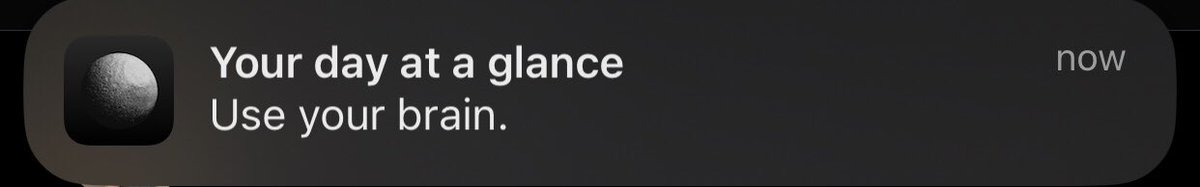 Co-star expects too much of me. 😭