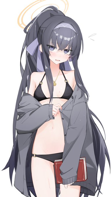 ウイ、、😊
#ブルアカ 