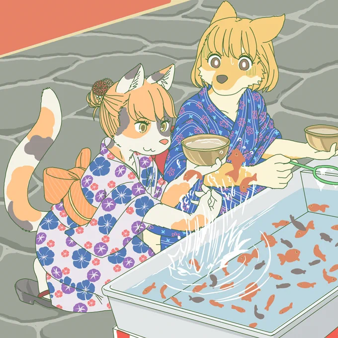 ルールは守りましょう