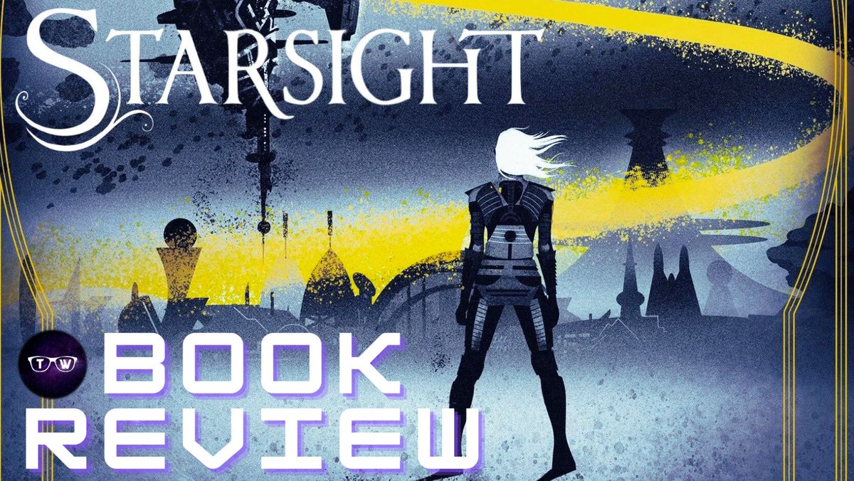 thethomaswrites's tweet photo. I finally read Starsight by @BrandSanderson! I hope you follow me on my journey as I continue to review the Cytoverse books up to the release of Defiant in November!
Video Link: https://t.co/L9rS9uSI8T
#starsight #skyward #cytonic #cytoverse #book #bookreview #booktwt #booktube https://t.co/cAVwAxNVoG