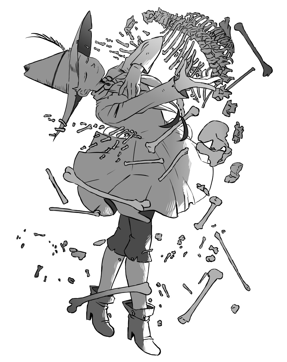 新旧らくがき(新スナ×旧スナ) ※乙/女解/剖トレス  身を焦がす感情をヌき合って