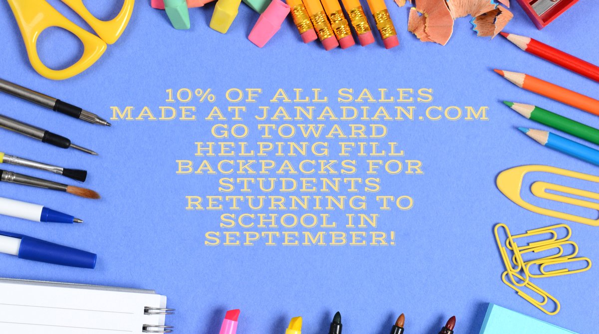 Janadian Apparel & International Trading Company tweet media