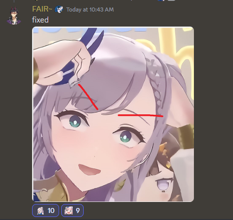 ReidactedReine's tweet image. Not even an hour after the stream... we can't stop help us
#POGVolia #holoroshow