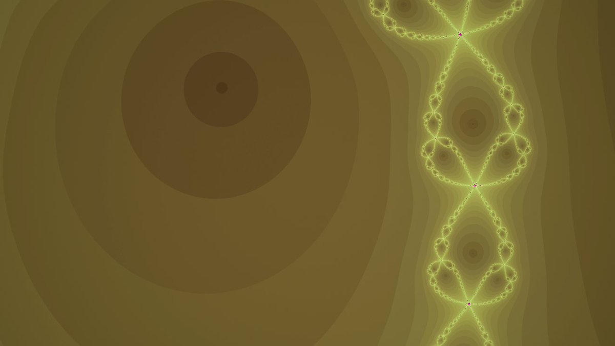 nvfastplease's tweet image. Saturday vibes! #MathematicalPatterns #FractalArt