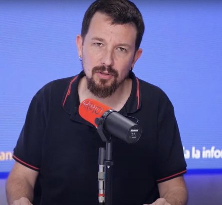 MartaPastor's tweet photo. #AdiosPablo …todo vuelve a su #Ser #PabloIglesias https://t.co/fHDAnRIfC9