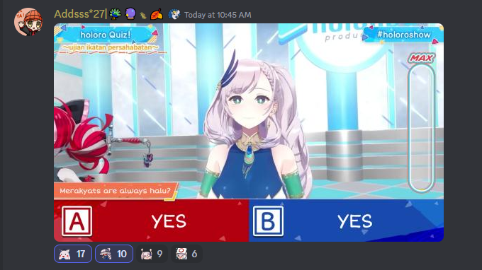 ReidactedReine's tweet image. Not even an hour after the stream... we can't stop help us
#POGVolia #holoroshow