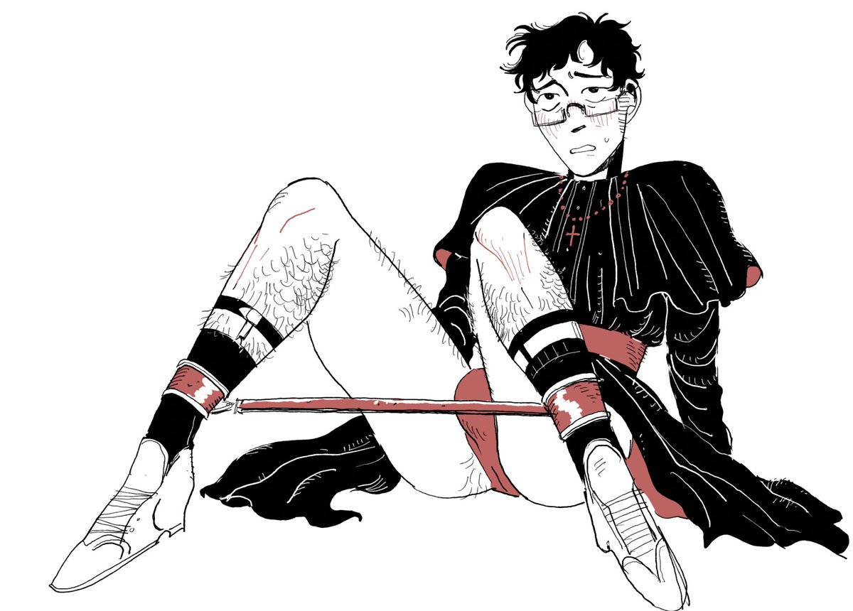 Ramlightly's tweet photo. Spreader Bar https://t.co/FVzc33KhFD