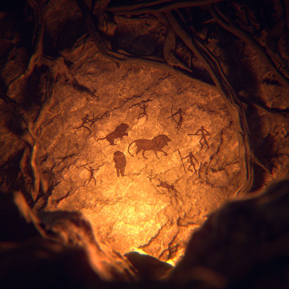 Lazy Lions 👑 tweet media