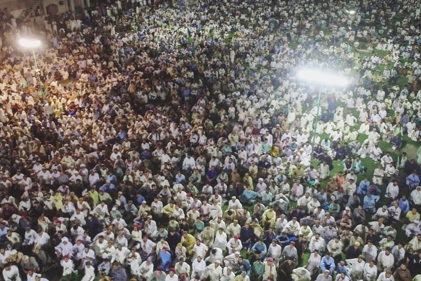 شہادت حضرت امام حسین کانفرنس 
@ دربار حضرت سلطان باھو
<a href="/H_SultanBahoo/">Sultan Bahoo</a>