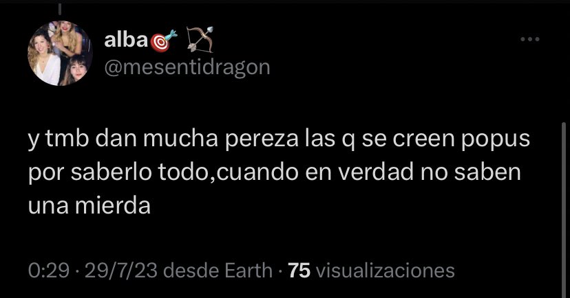 masxaitana's tweet image. dilo reina!!! mu3rte a lxs popus!! #TeamLocal 💘