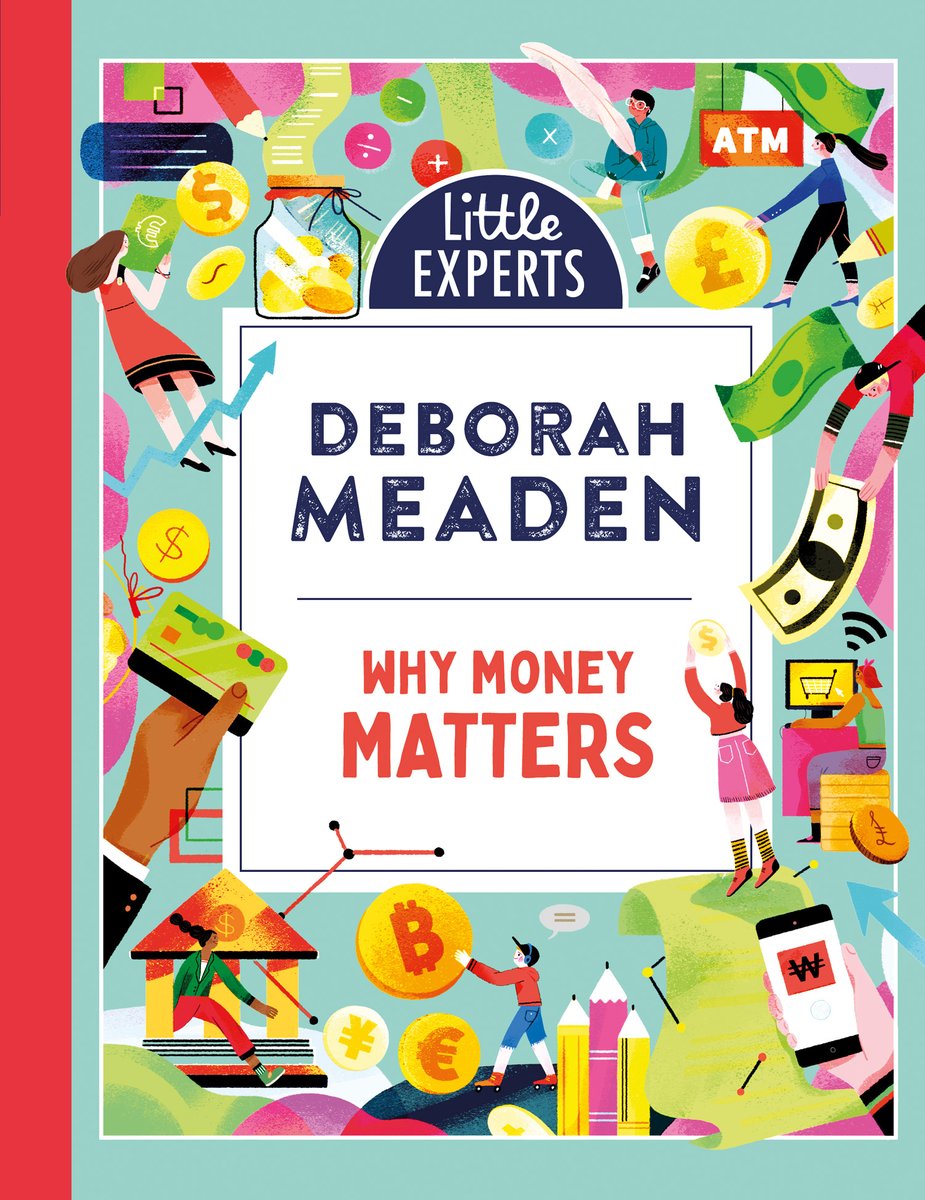We are very excited to welcome Dragon's Den investor and entrepreneur <a href="/DeborahMeaden/">Deborah Meaden 🇺🇦</a> to <a href="/YeovilLitFest/">Yeovil Literary Fest</a>  on Thursday 26th October at 12noon to talk about Why Money Matters. Tickets available now from yeovilliteraryfestival.co.uk/whats-on