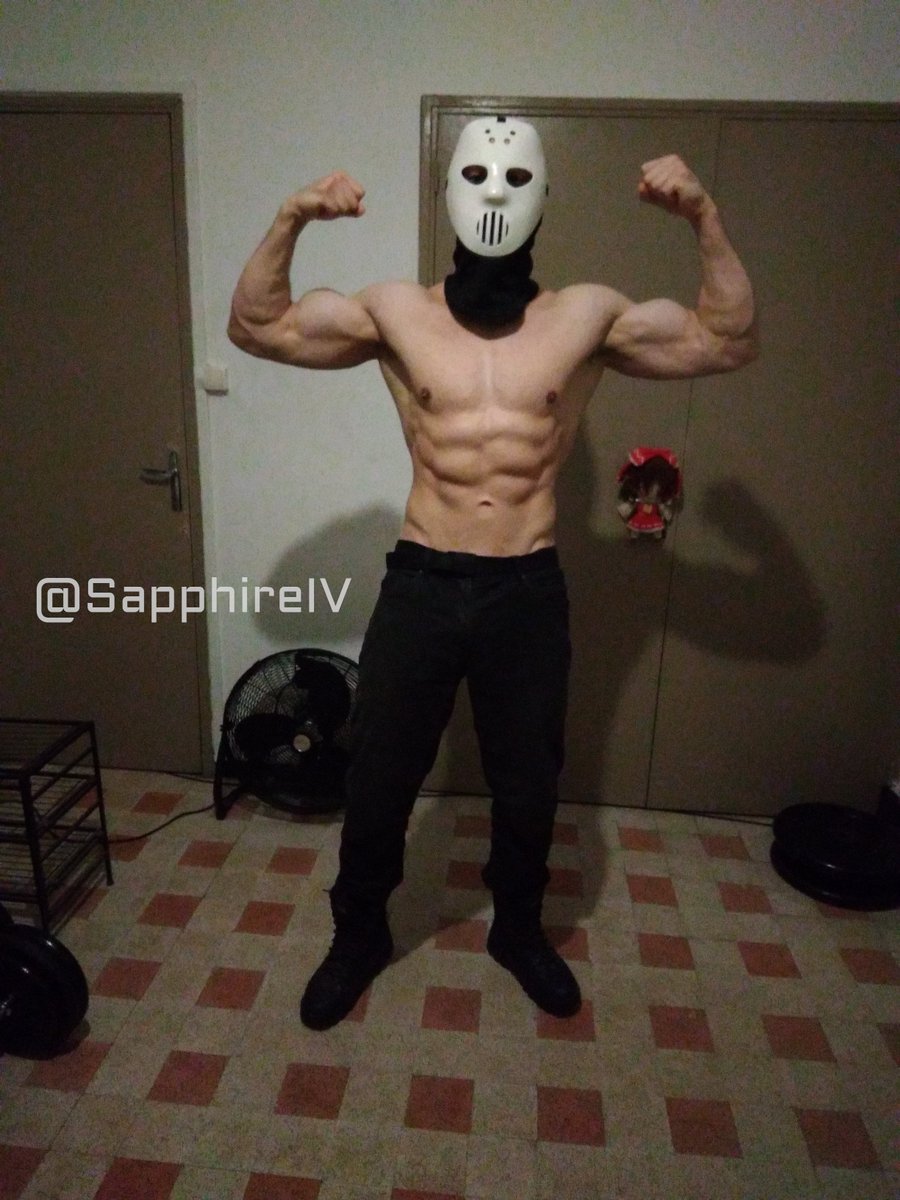 SapphireIV tweet media