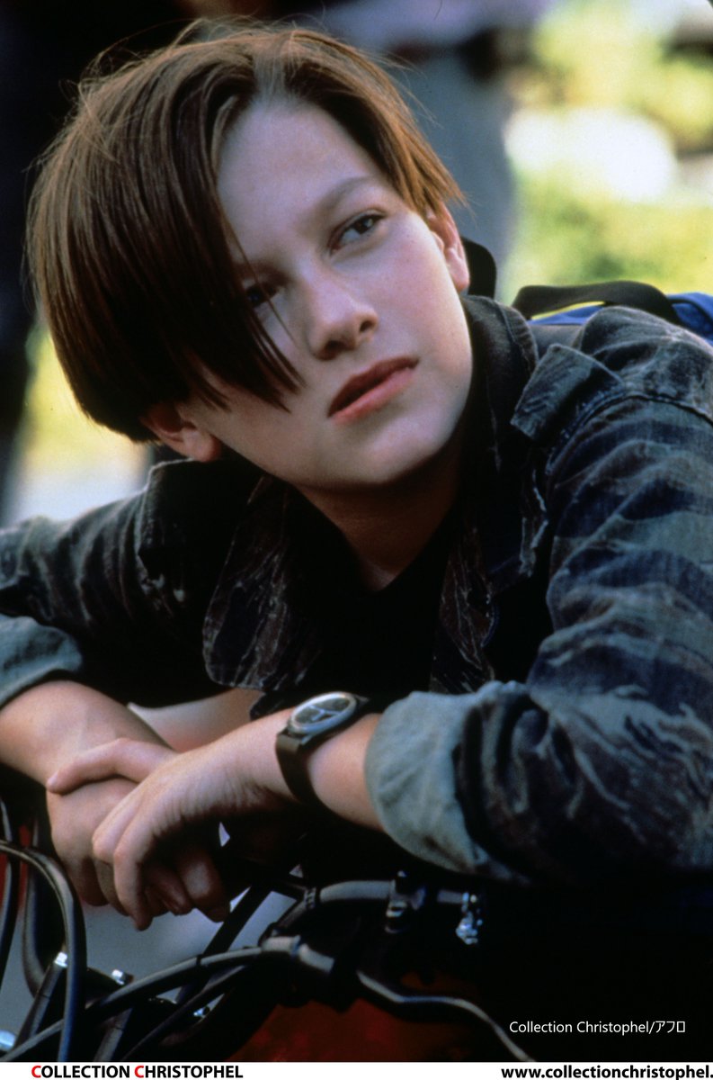 祝】8月2日は「エドワード・ファーロングの誕生日」 1977年生まれ