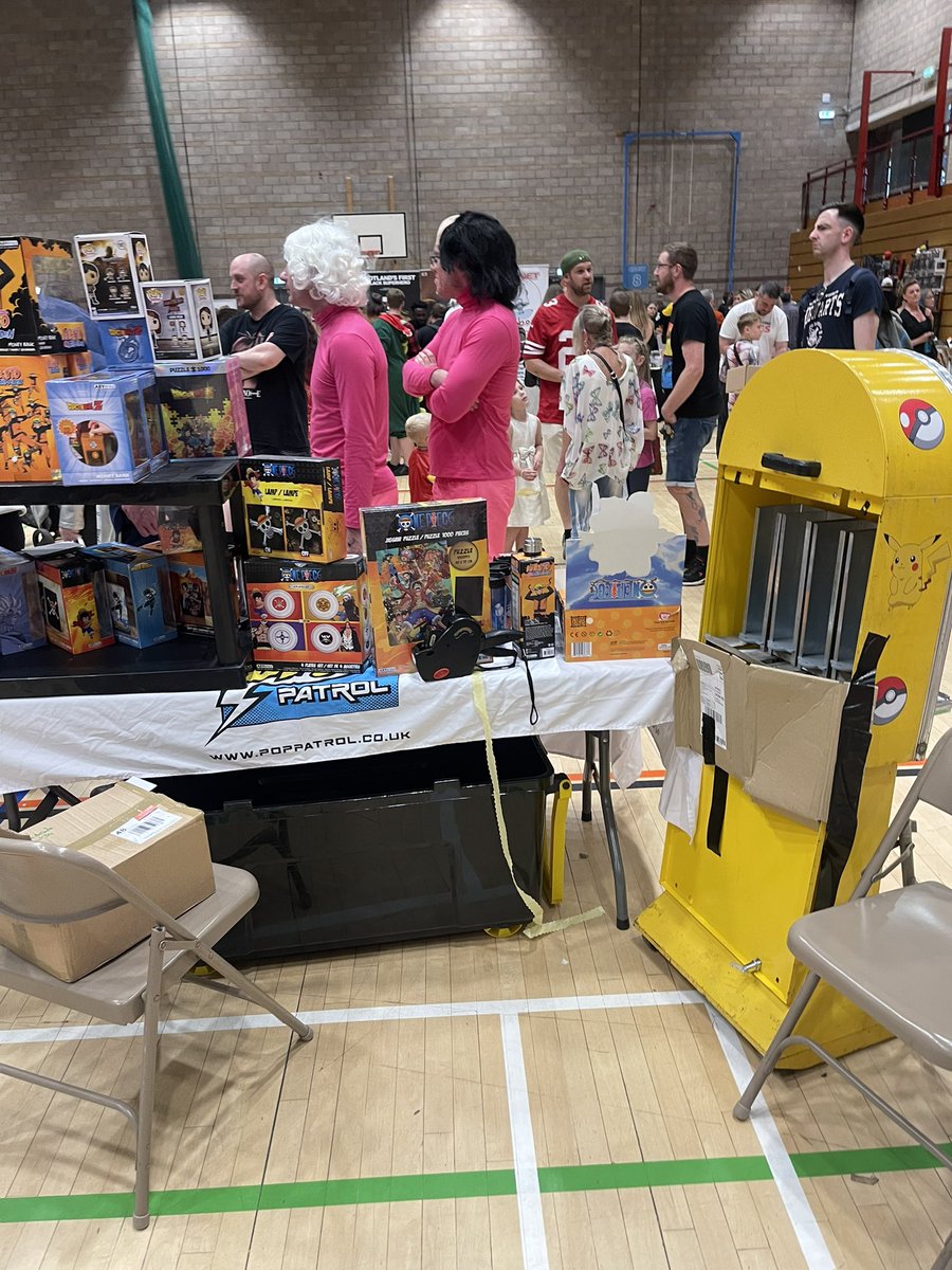 PopPatrolUK's tweet image. A pair of Rootie Tootie Disco Cuties old dropped by.

#KeepItGreasy