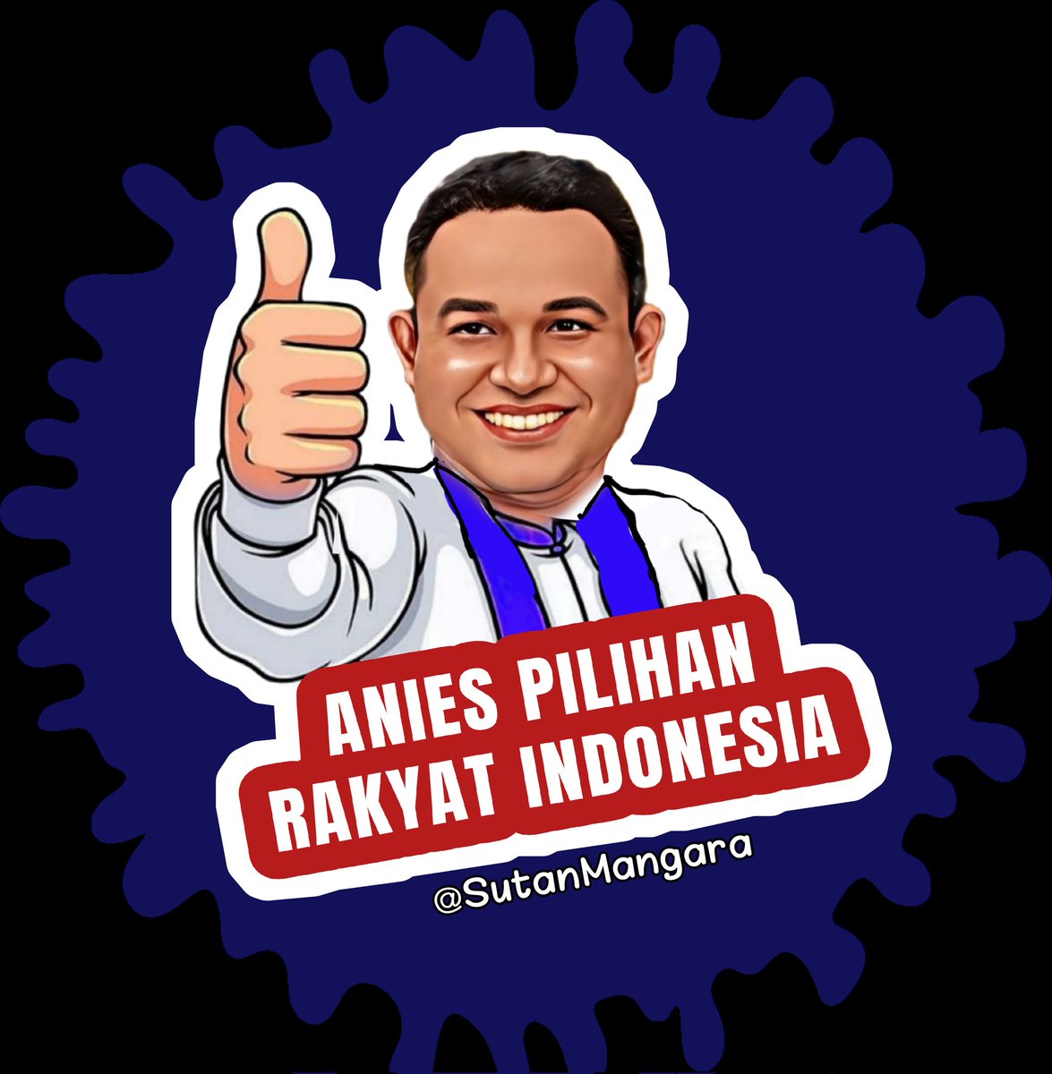 Yang Setuju <a href="/aniesbaswedan/">Anies Rasyid Baswedan</a> Sebagai Presiden Indonesia Yang Ke 8 Tahun 2024, Silakan 🔄 ❤️ &amp; ✍️