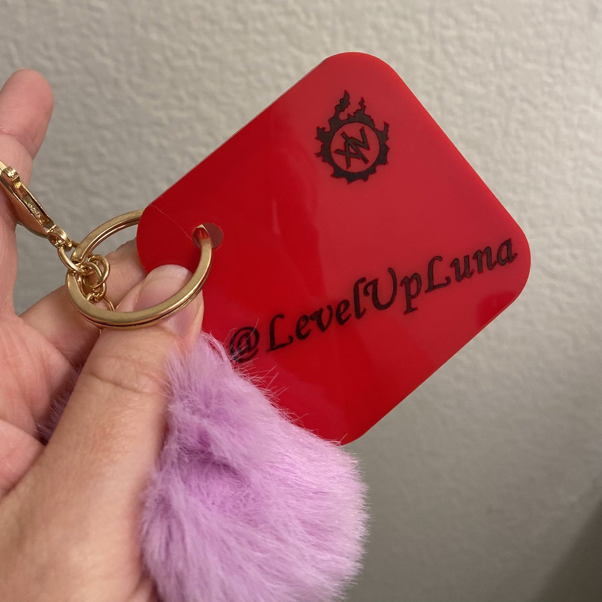 Luna M 💜 | LevelUpLuna VO 🎙️ tweet media