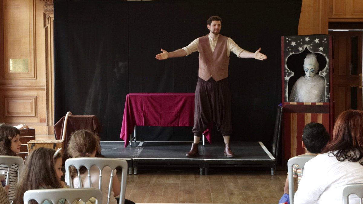Dread Falls Theatre tweet media