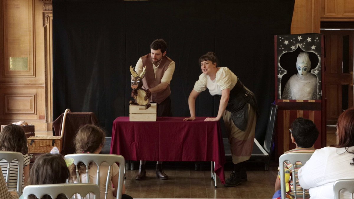 Dread Falls Theatre tweet media