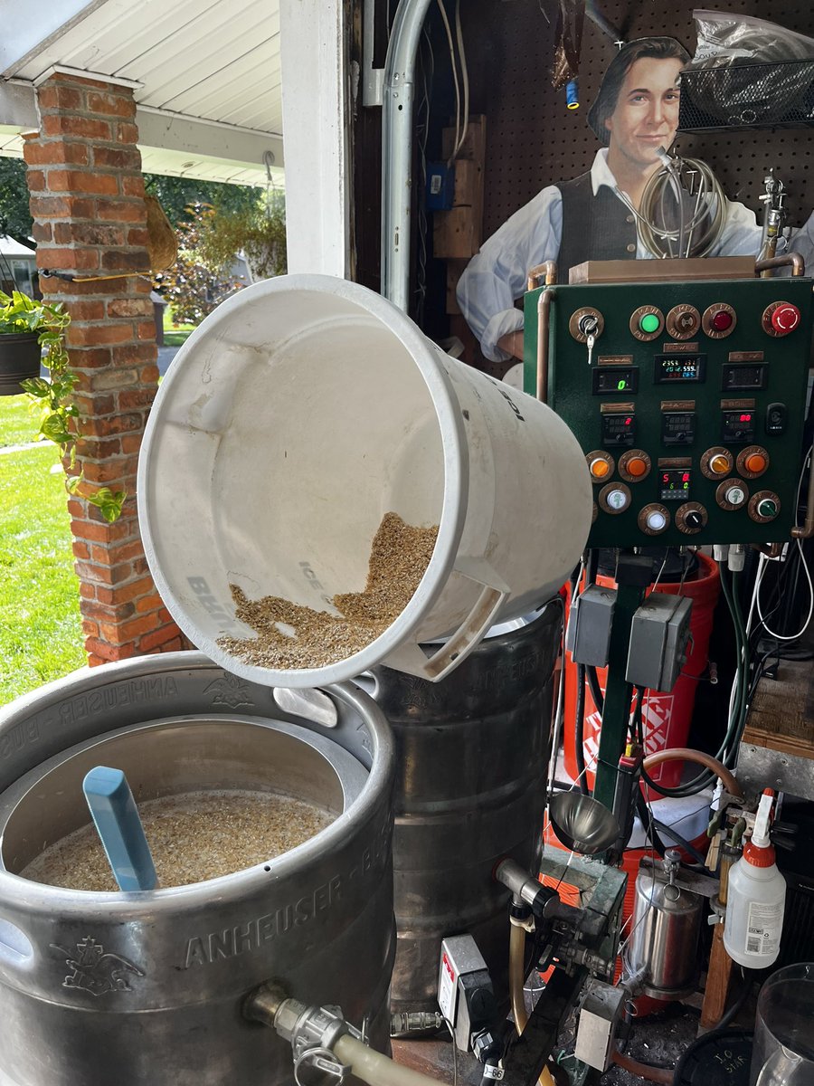 Gamn Dood Brewing tweet media