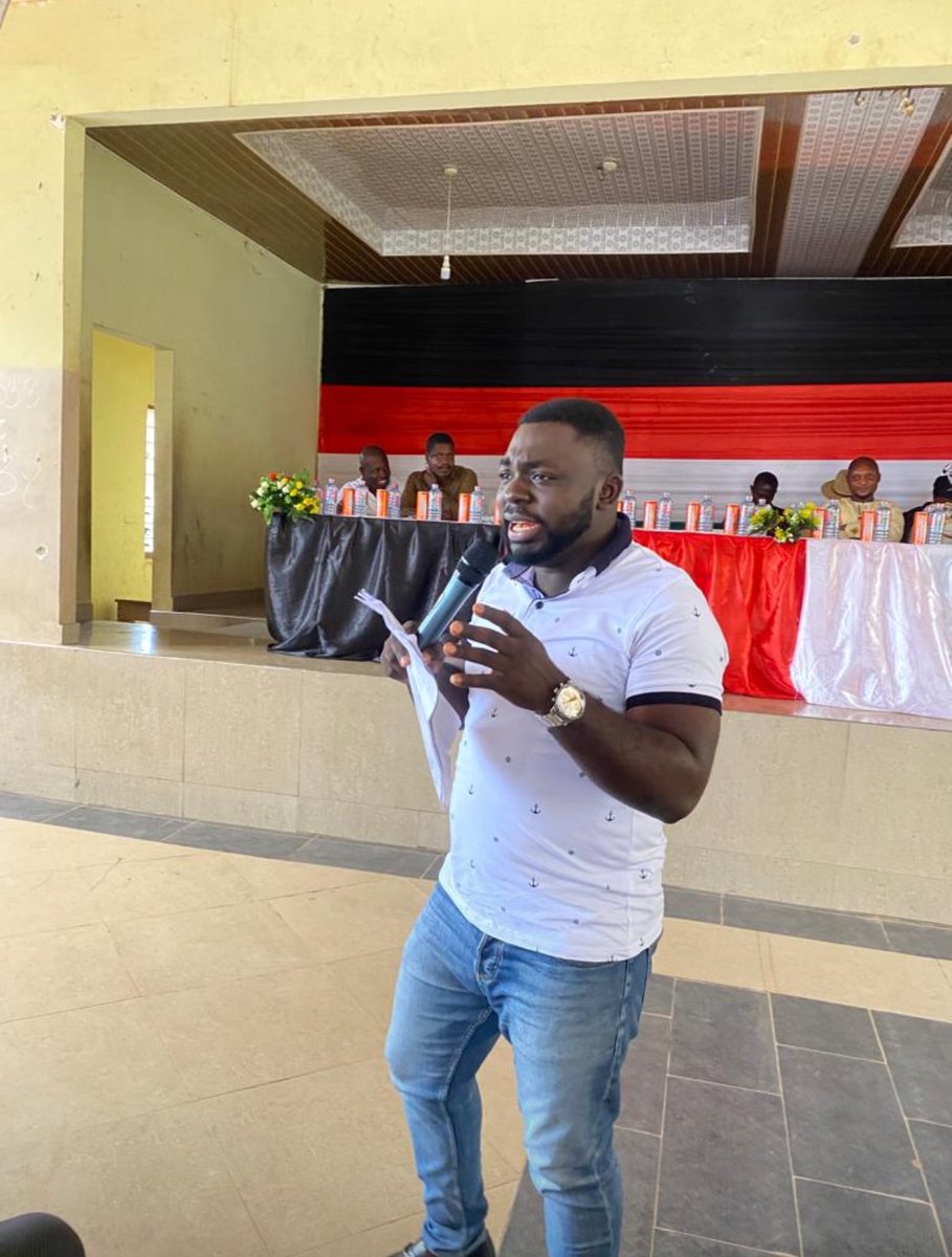Voiceofthe2936's tweet photo. Capacity building for Asamankese branch communications https://t.co/jJ4XYCQqu1