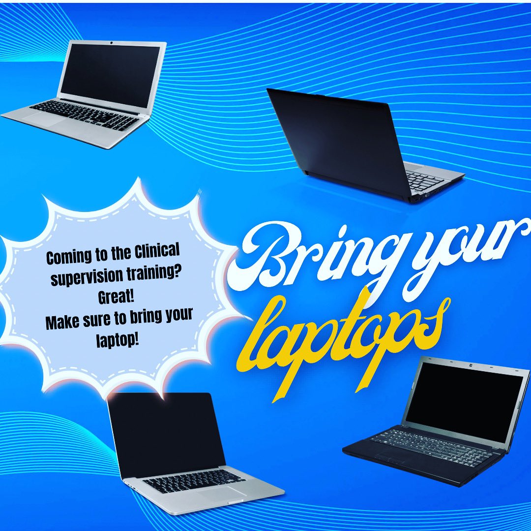 epsha_tx's tweet photo. Exactly one week away! Time is running out and we only a few seats left for Clinical Supervision CE training. Some special announcements! Please bring your laptops fully charged to the training, be on time, and be ready to learn! #laptops #ce #slp #oneweekaway https://t.co/4sHN7xL1Ol