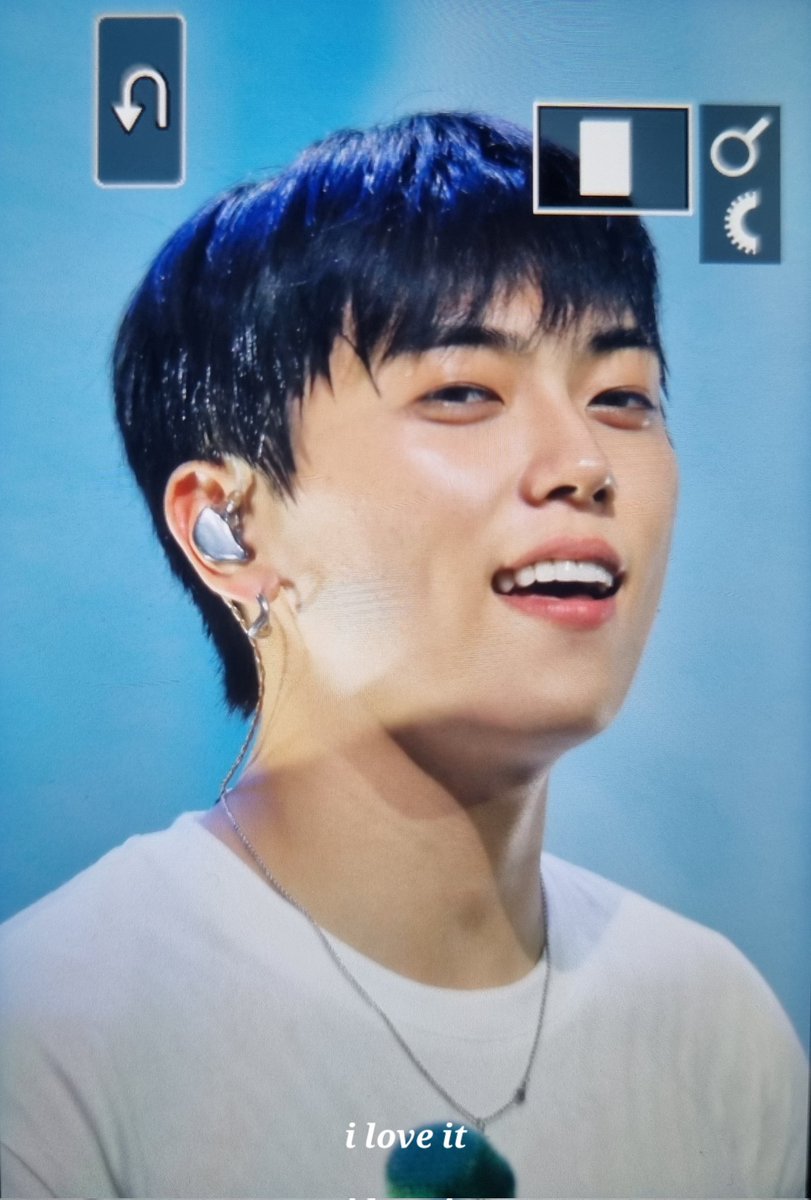 230729 BE HERE NOW 팬미팅 #온앤오프 #엠케이 #ONF #MK

행복했다🥹💚