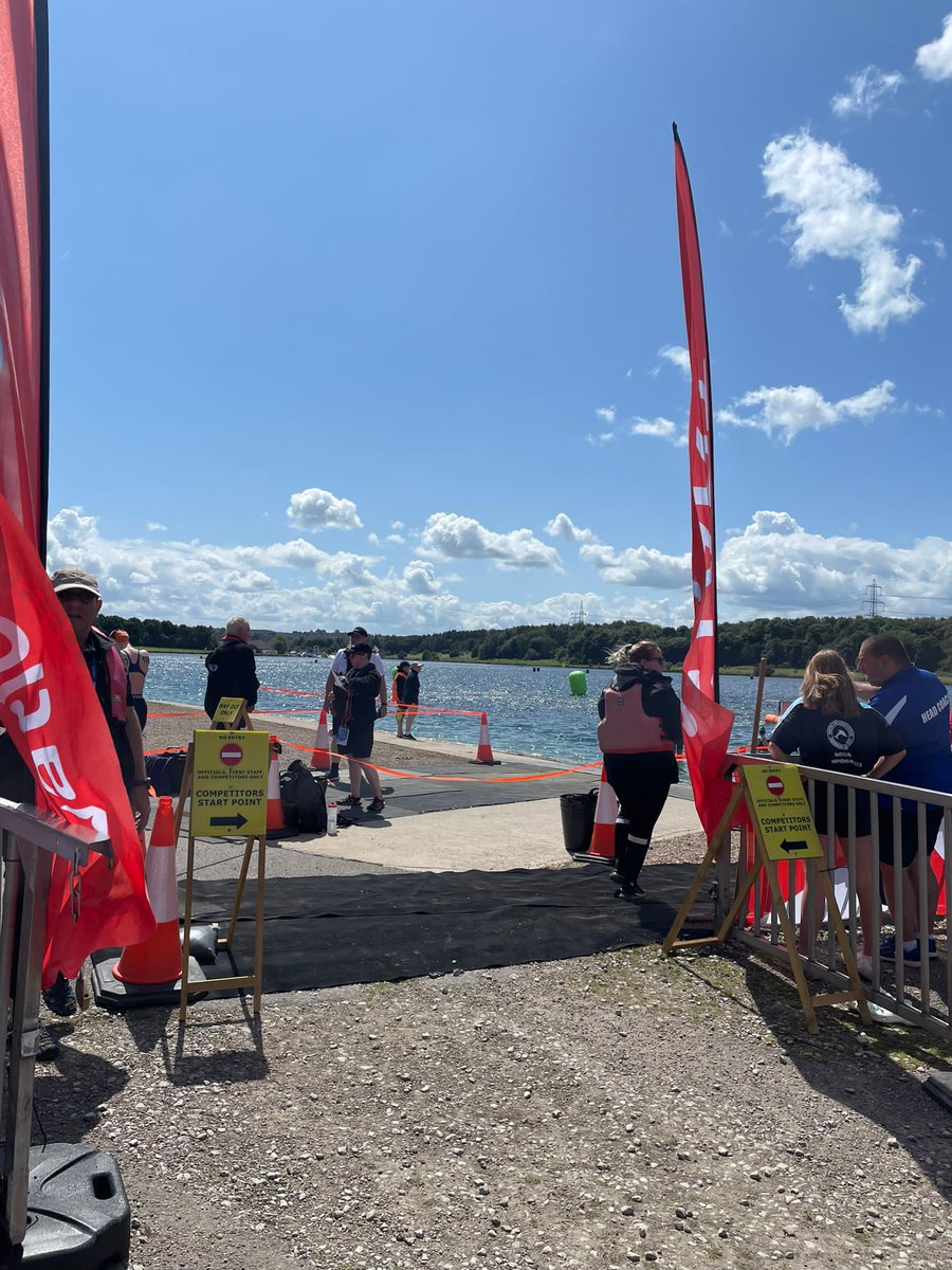 SwimWarriors's tweet photo. Good luck to Amelia and Kerry in the open water championships ππββοΈπ #WarriorsofWarrington #swimenglandnorthwest #SwimmingClub #swimengland https://t.co/ZVIODjsNQ7