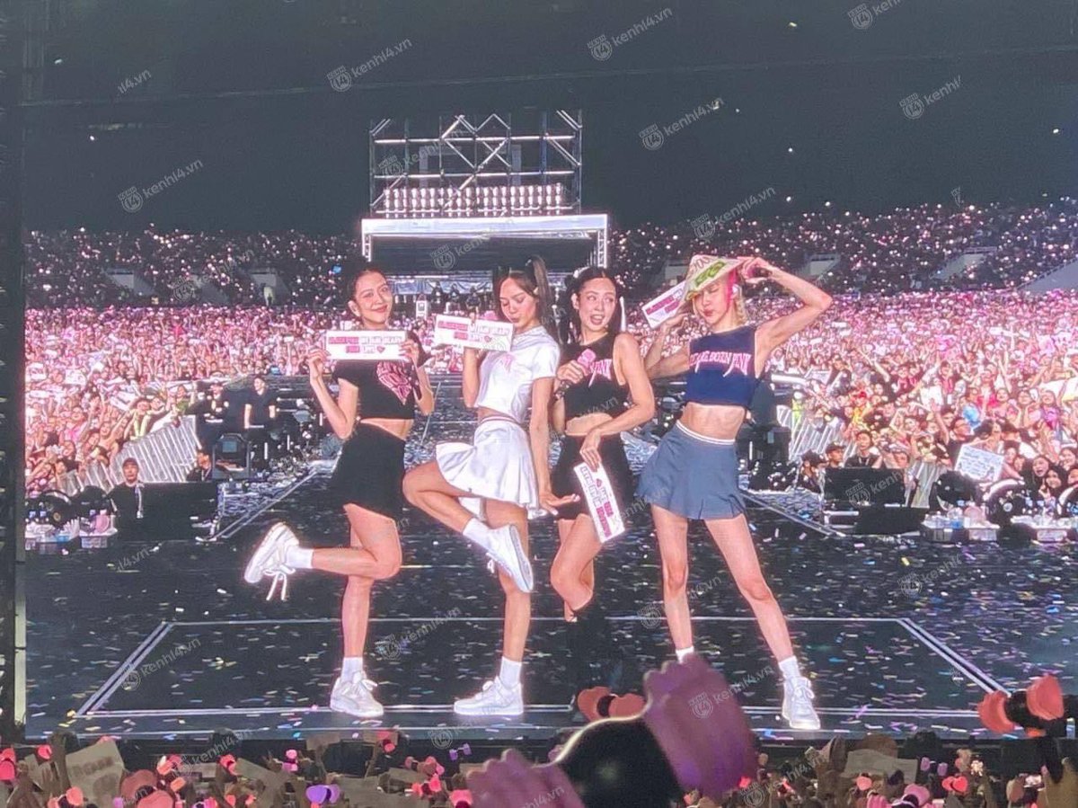 🇫🇷 BLACKPINK FRANCE • FANBASE tweet media