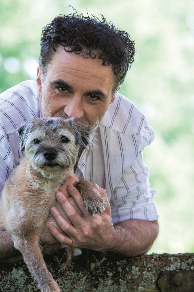 Everyone's favourite Supervet @ProfNoelFitz will be @YeovilLitFest @westlandsyeovil on Thursday 26th October 8pm to talk about his beautiful new book, Keira & Me. Tickets from yeovilliteraryfestival.co.uk
