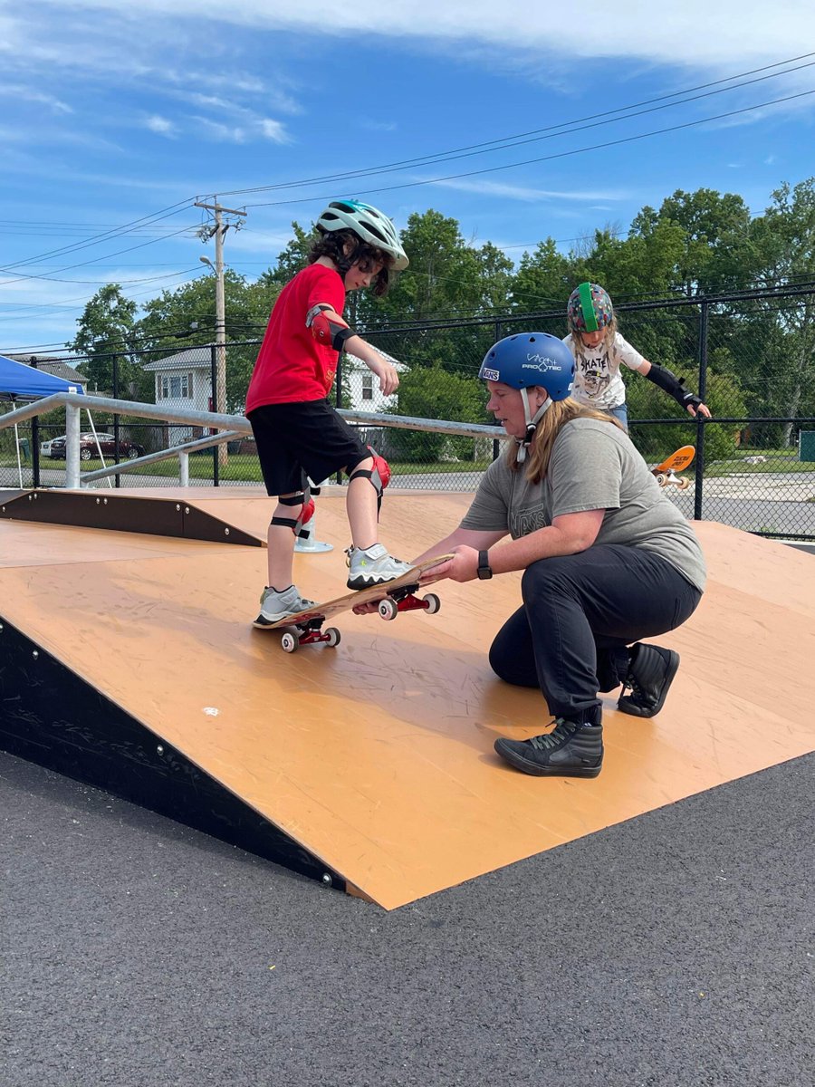 Safety, Riding 101 at Little Egg Skate Park Has Great Success
bit.ly/3DxLN6x