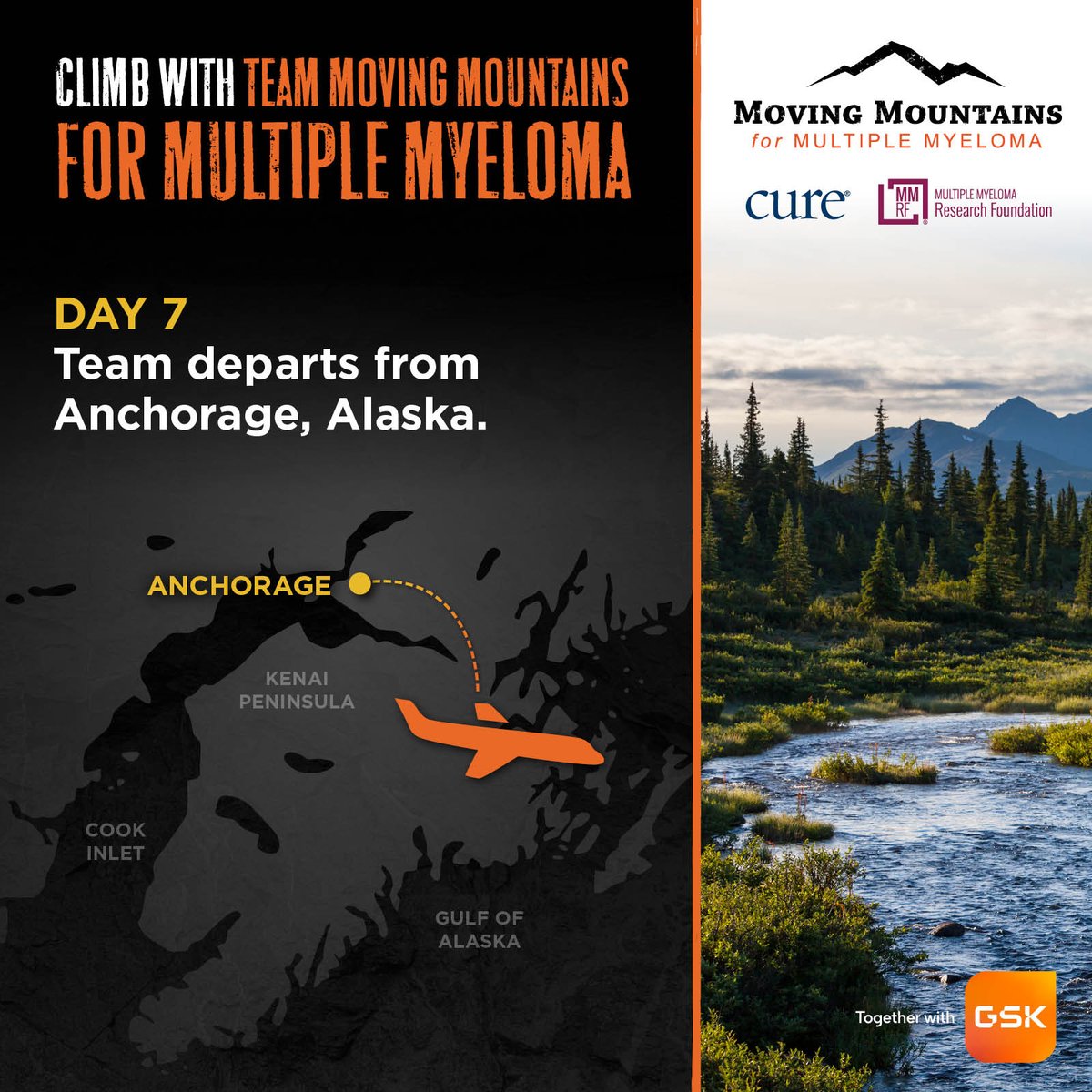 Moving Mountains for Multiple Myeloma tweet media