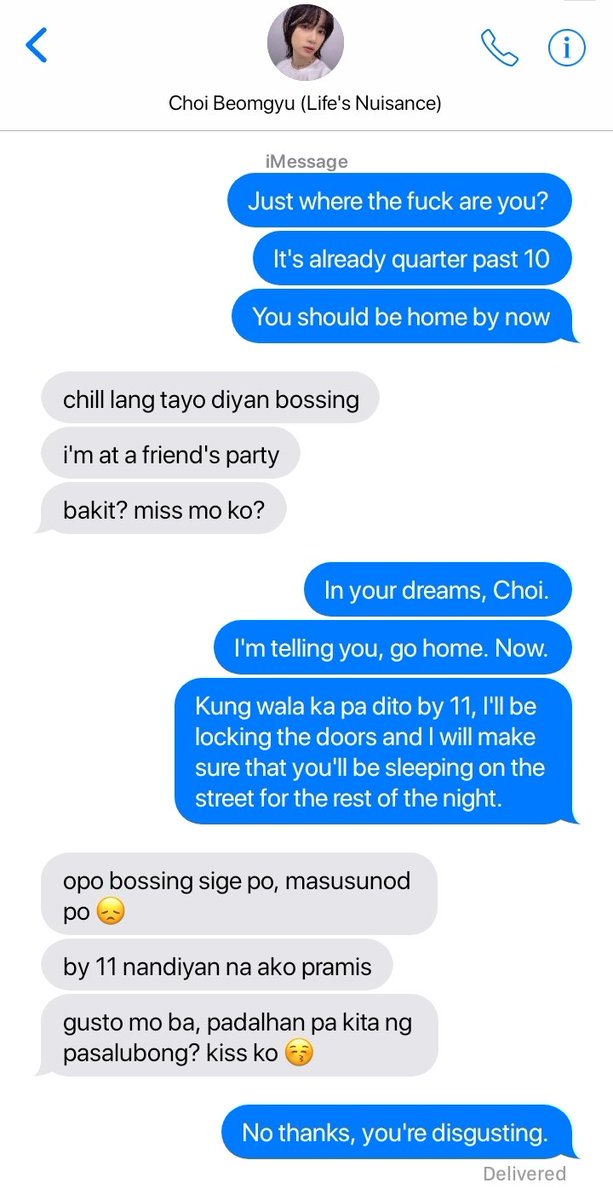 huensklaus's tweet photo. “alas onse”
— a #taegyu filo au

in hopes of fixing their rebellious son's life, choi beomgyu's parents decided to send him away for college and let him live with the responsible and overly perfectionist kid— kang taehyun. https://t.co/624Ll7Fken