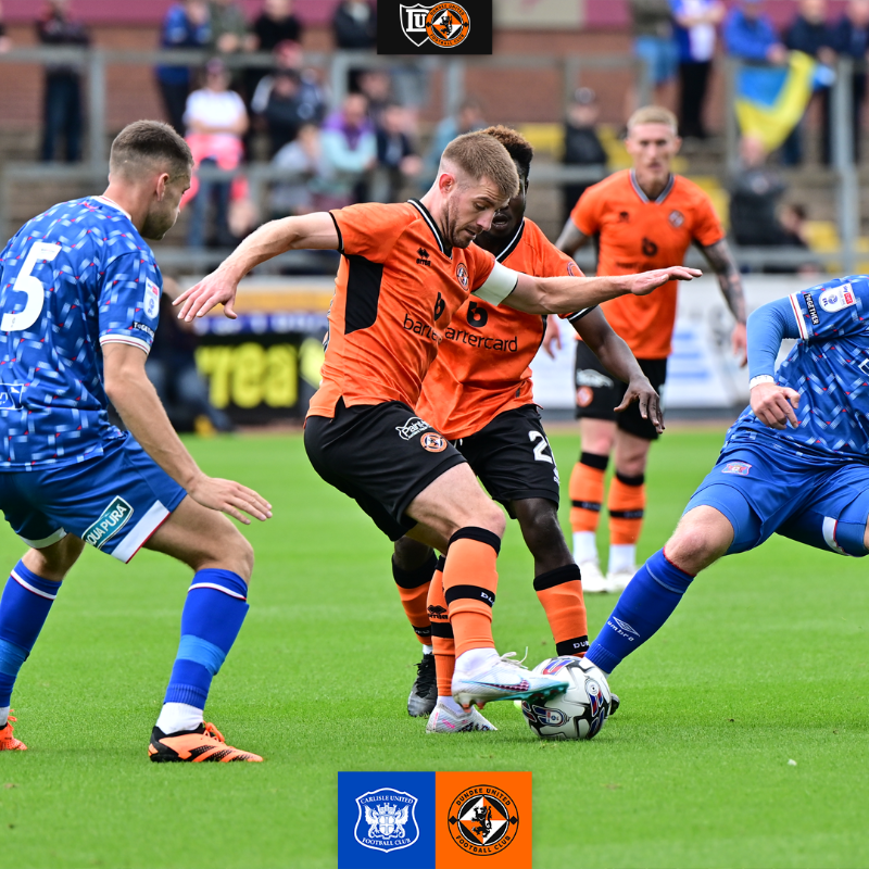dundeeunitedfc's tweet photo. Back for more โฏ๏ธ
๐ต 0๏ธโฃ-2๏ธโฃ ๐ | #CRLUTD | #DUFC