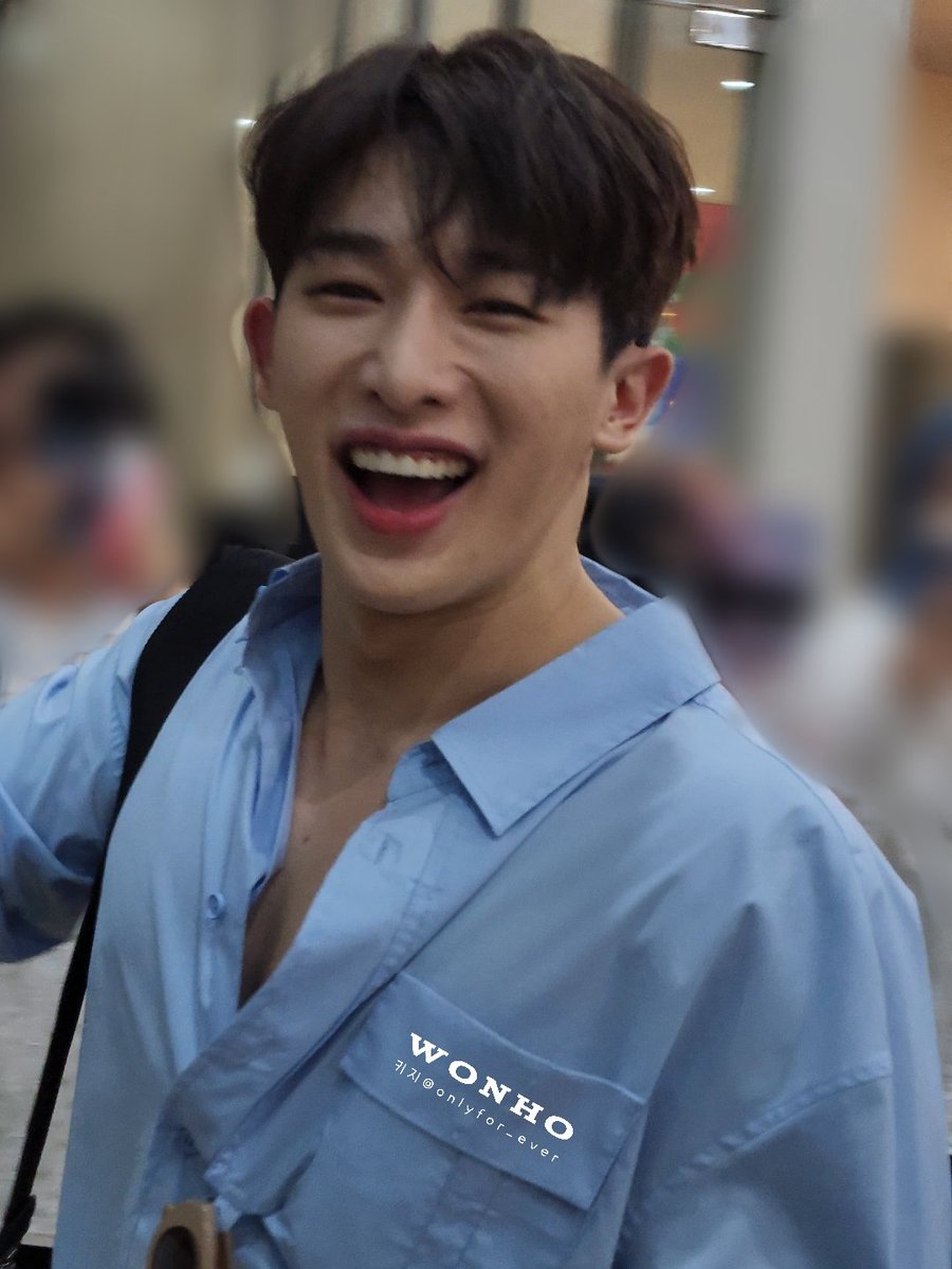 220730 오호호트립 팬미팅 출퇴근
#원호 #WONHO