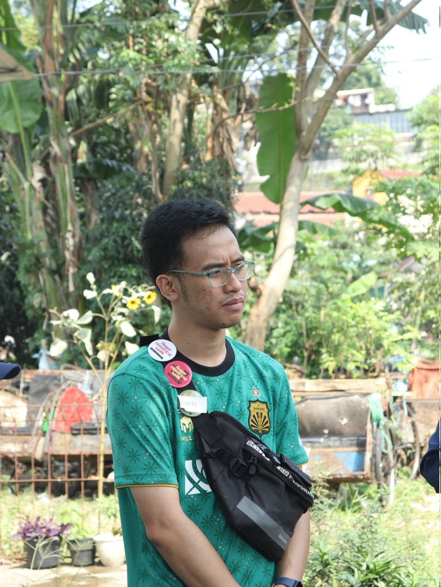 lamka_fa's tweet photo. @bogorfess_ Ada yang mau bantuin ✅ gk hehe😁, alias nyari temen ngopi nihh, bisa juga klo mau kulineran 😁 https://t.co/Pj8u2bzz75