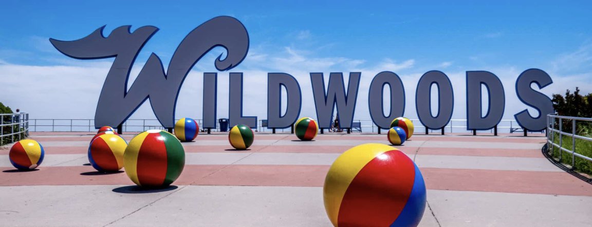 BUrso3's tweet image. Finally🏖️☀️

Best week of the summer🌊⛱️

⏰ OUT✌️

#Wildwoods #FamilyVacation #Jerseylife