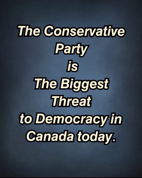 Pass it on 

#NeverPoilievre