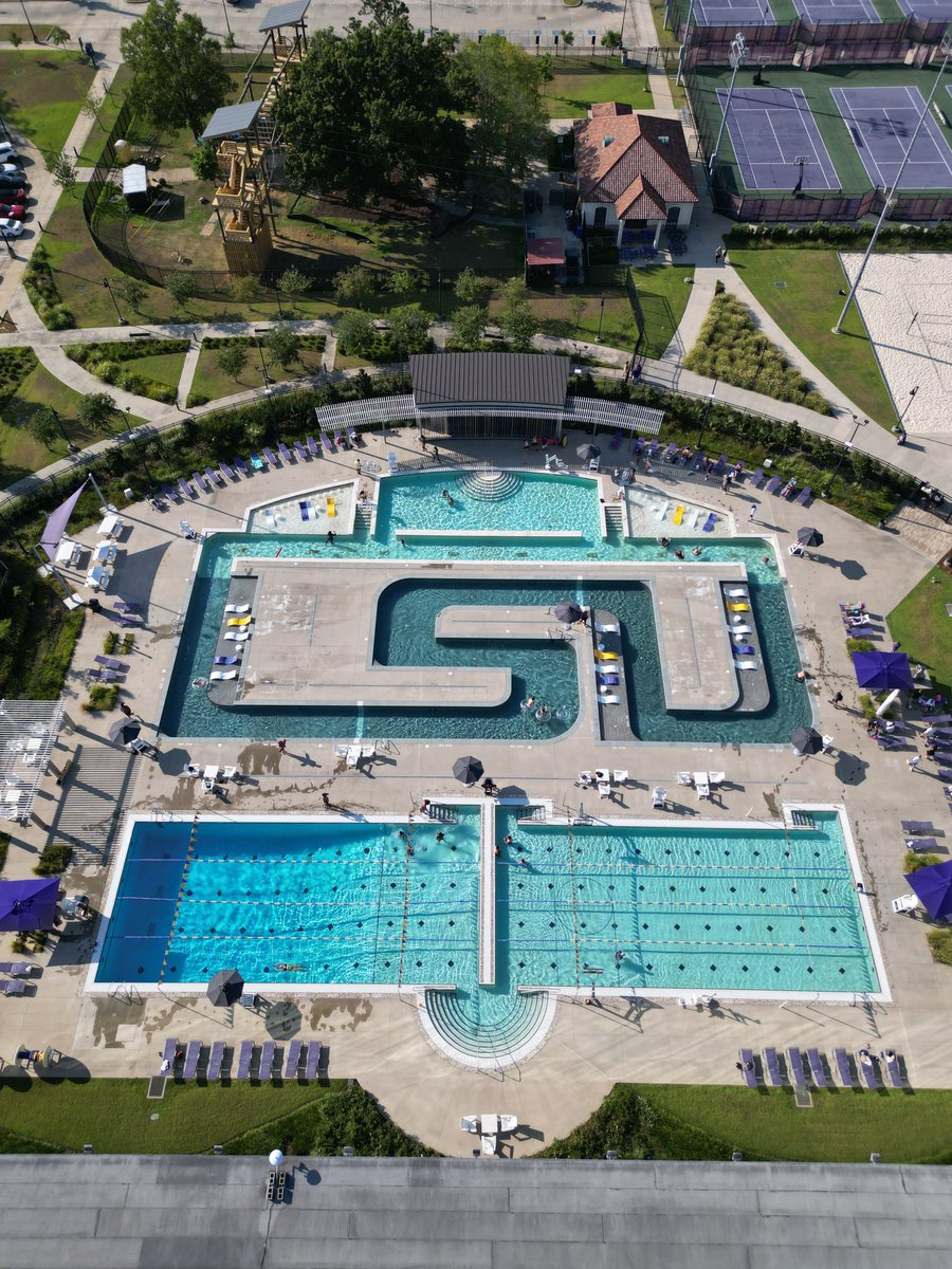 The event of the summer! #GeauxTigers