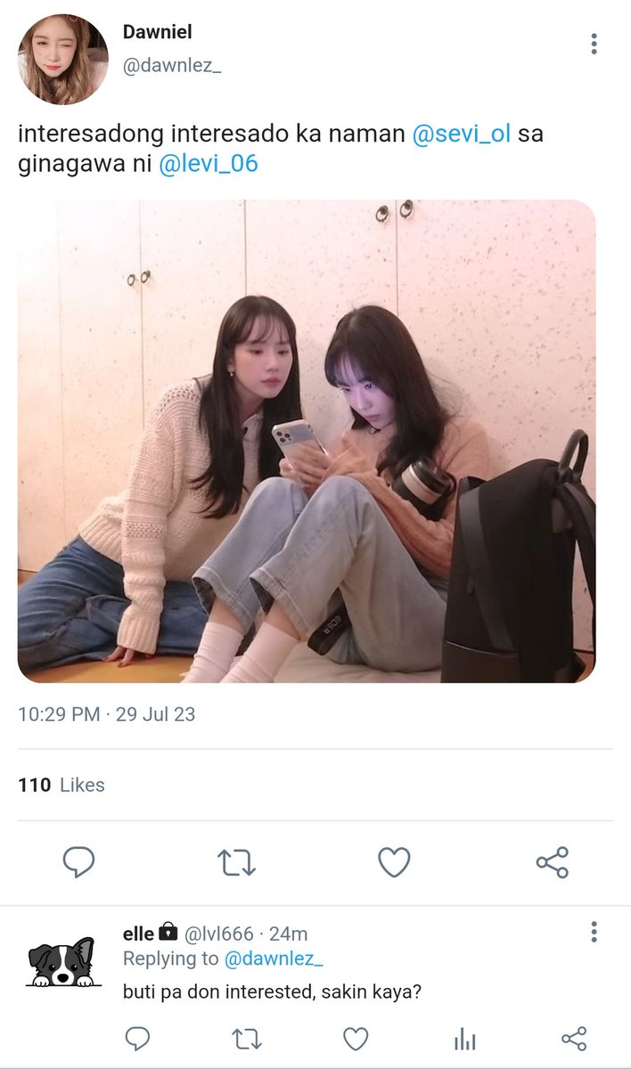 revelbaerr_'s tweet photo. 45. #SaveDawn https://t.co/kdL1Q6R310