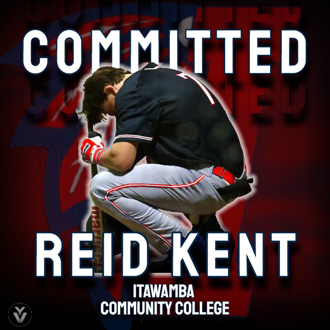 I’m blessed and excited to announce that I will be continuing my athletic academic careers at Itawamba community college! I thank god,my family ,friends, teammates and coaches who have helped me along the way. Rolltribe🔴