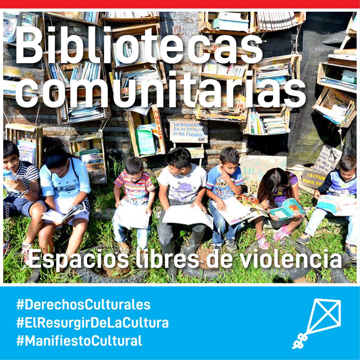 🖌️📸La educación y la cultura, anclada en los barrios, es una de las herramientas más eficaces para proteger a la niñez y la juventud de las garras de pandillas y violencia. Más libros. Más sueños. Menos armas. #ElResurgirDeLaPatria #DerechosCulturales #ElResurgirDeLaCultura