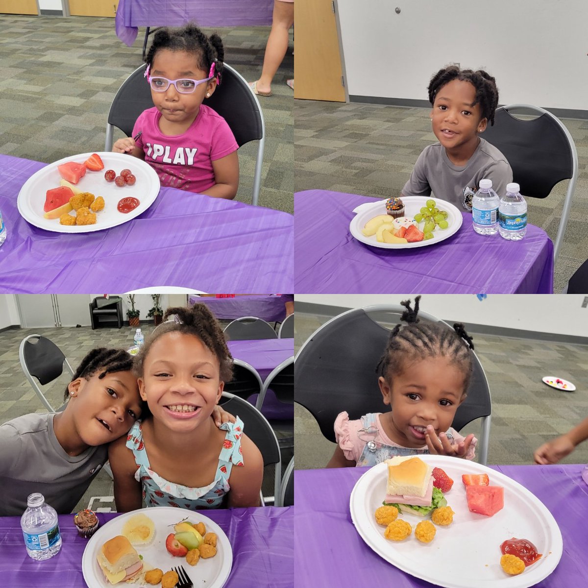 Fueling up to launch some catapults!!! So much family fun here today at Palmetto Library!! <a href="/SuncoastCGLR/">Suncoast GL Reading</a> <a href="/ThePattersonFdn/">The Patterson Foundation</a> #THISBOOKISCOOL