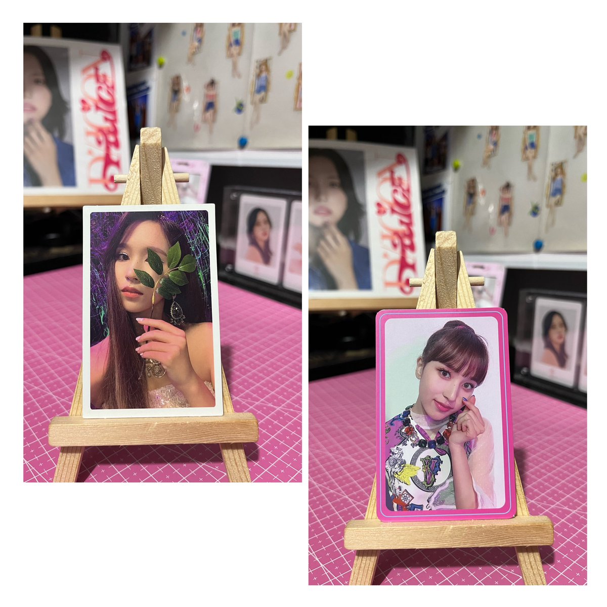 _coyacoy_'s tweet photo. Mina manghuhula set arrived na, thank you so much! @minasbffs #cassie_proofs 💓🐧 https://t.co/OfdnQCmqK3