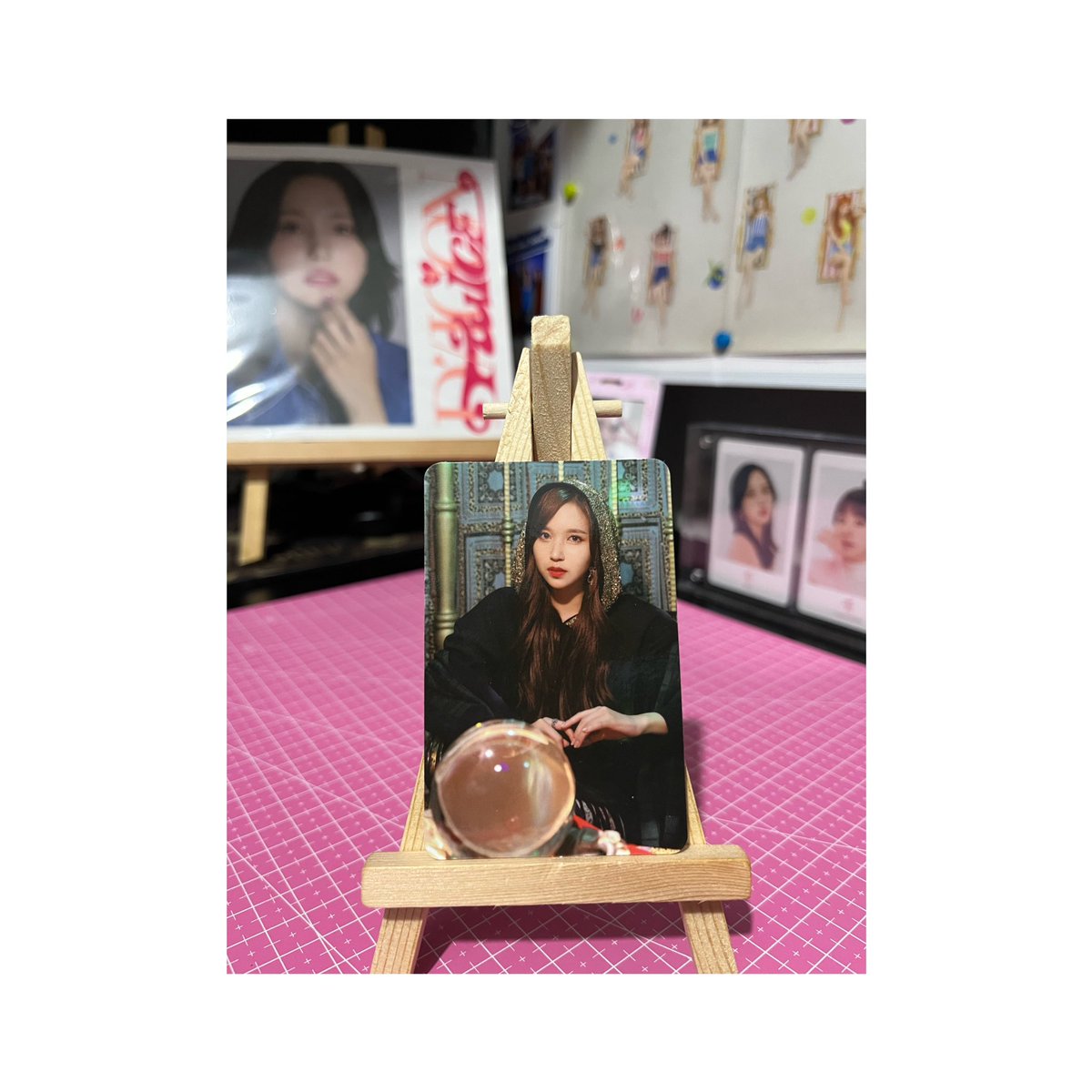 _coyacoy_'s tweet photo. Mina manghuhula set arrived na, thank you so much! @minasbffs #cassie_proofs 💓🐧 https://t.co/OfdnQCmqK3