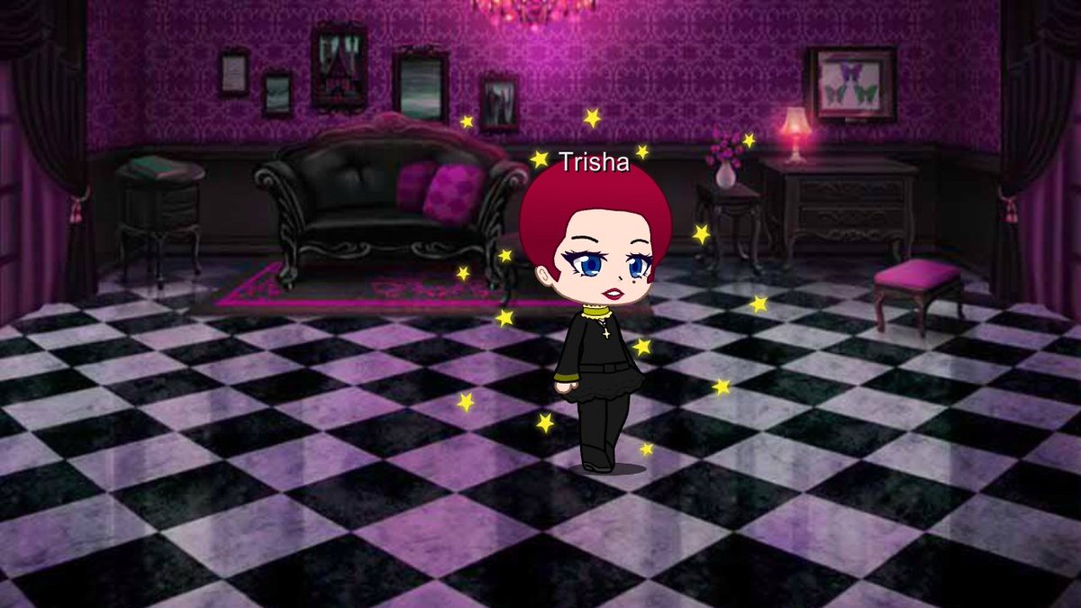 TFloydsmith's tweet photo. (❤)

It has been a while since I posted Gacha, so here's a new post of a character I created. (I tried my best)

Trisha, from Catherine ⭐ https://t.co/SG2MLmjVhM