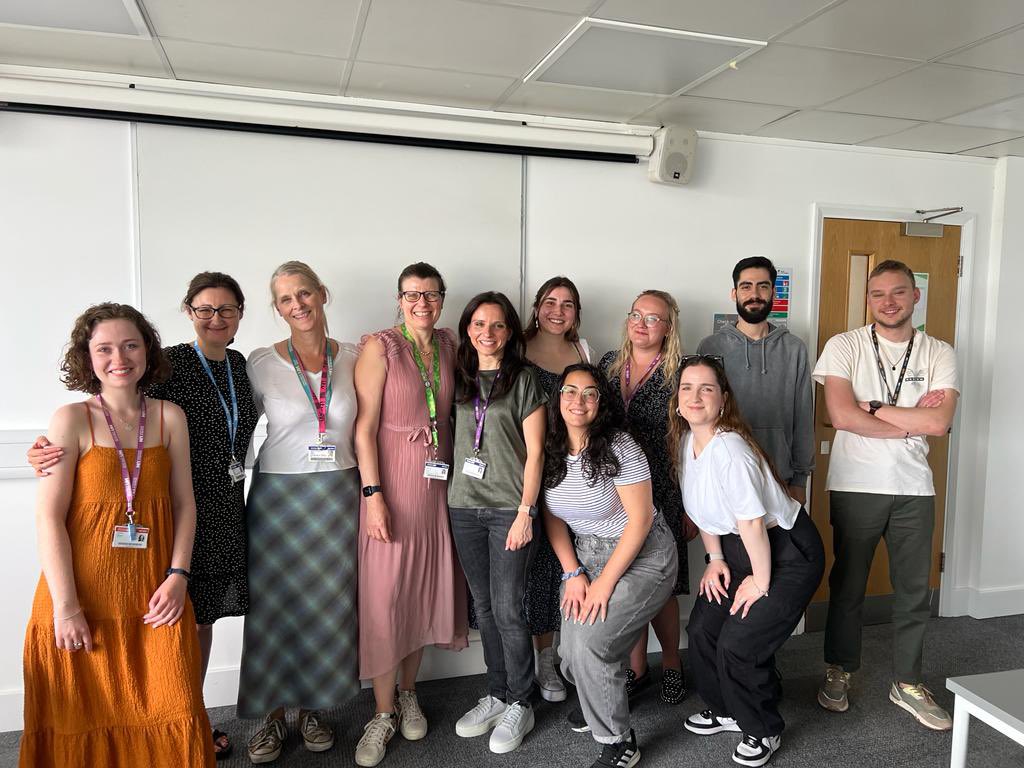 Lab meetings are coming to and end! Looking forward to sharing our research ideas from September! Wishing everyone a nice summer break! ☀️ 🧬 #celegans #mammals #cells <a href="/UniofHerts/">University of Hertfordshire</a> <a href="/uniofhertslms/">uh</a> <a href="/UHertsResearch/">Herts Research</a> <a href="/LioneLabUH/">Dr Lisa Lione</a> <a href="/9_PalomaPacheco/">Paloma Pacheco</a> <a href="/anama_sci/">Ana Moreno</a>