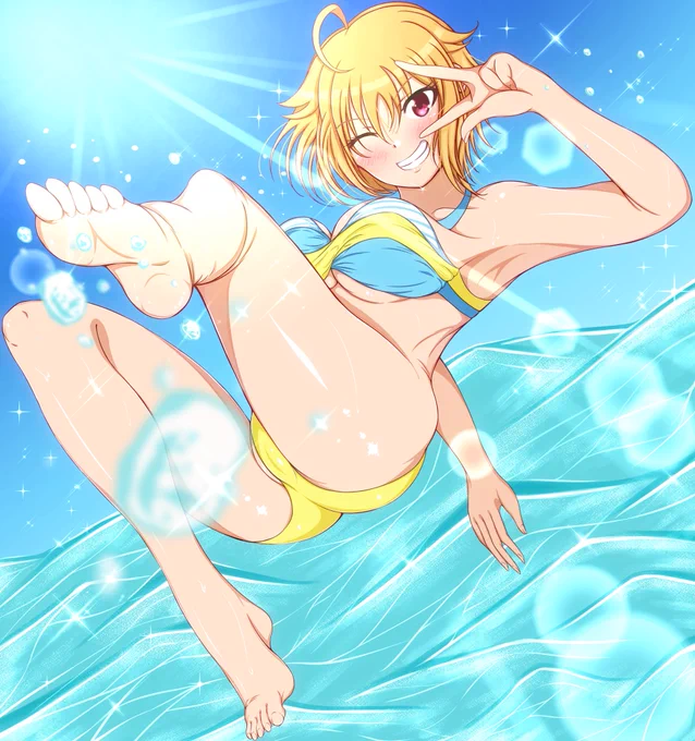 再掲ですが翼、誕生日おめでとう!  リアルのバースデーライブも頑張れ  #伊吹翼生誕祭2023