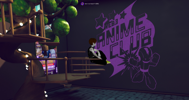 kevinonearth999's tweet photo. GM! Anime Club meetup in 2 hours (10am PST)!
https://t.co/F3UV6uSEoJ
Hanging out there now, listening to music, welcome to join :D @oncyber #oncyber @web3AnimeClub https://t.co/VizMcVn0Ao